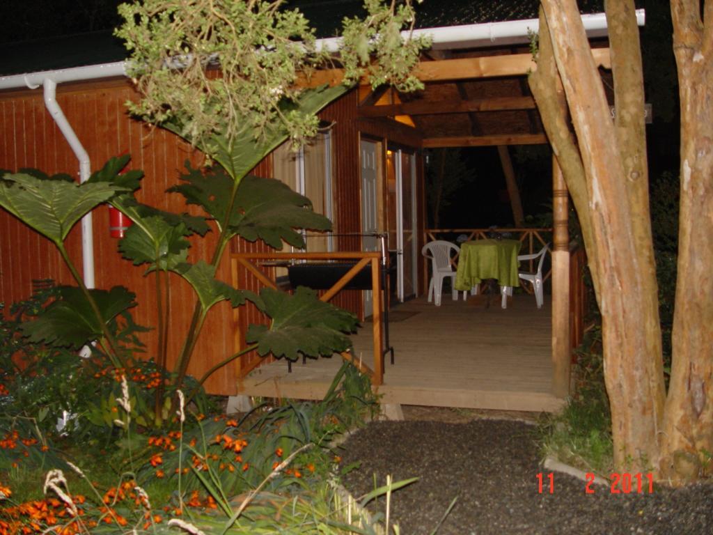 Cabanas El Bosque Patagonico Frutillar Room photo