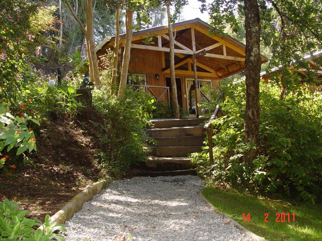 Cabanas El Bosque Patagonico Frutillar Room photo