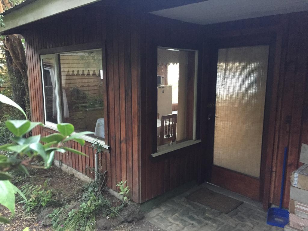 Cabanas El Bosque Patagonico Frutillar Exterior photo