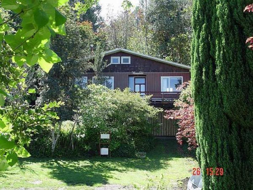 Cabanas El Bosque Patagonico Frutillar Exterior photo