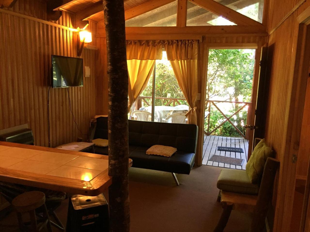 Cabanas El Bosque Patagonico Frutillar Exterior photo