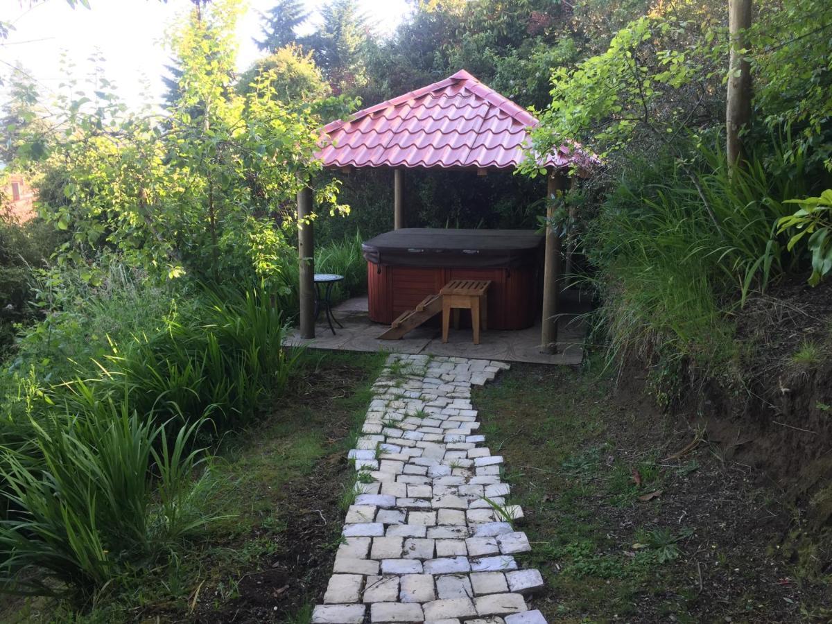 Cabanas El Bosque Patagonico Frutillar Exterior photo